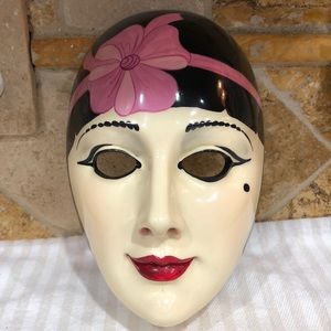 Collectible Italian Mask